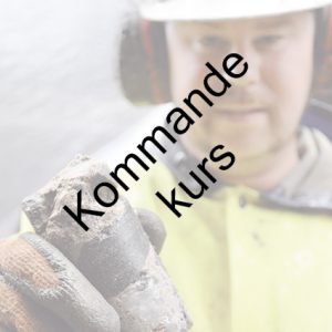 Kursikon kärnborrning fade